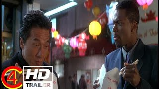 COMEDY SCENE  CHINESE FOOD  RUSH HOUR 1 1998 MOVIE [upl. by Roee]