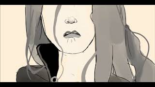 Hellfire OC Animatic  WIP [upl. by Tychonn]