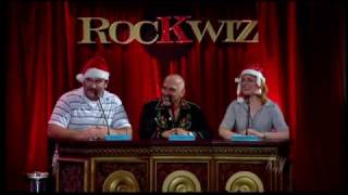 RocKwiz 2007 Christmas Show [upl. by Leinad87]