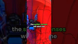 Spiderverse Spidey Senses spiderman marvel spiderverse [upl. by Shore]