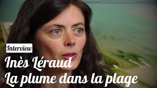 « MON SUJET CEST LA FABRIQUE DU SILENCE EN BRETAGNE » INÈS LÉRAUD  Callac  2 juin 2023 [upl. by Razid]