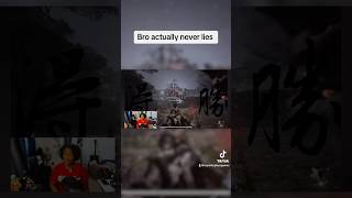 Bro actually never lies gaming trending recommended wukong blackmythwukonggameplay gameplay [upl. by Enerod]