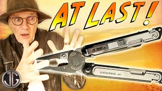 NEW Leatherman ARC  Full Review [upl. by Ecirtak]