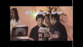 เพลงลาหู่ Sha la maw cu ko eh [upl. by Lemmueu]