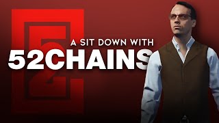 A Sit Down With 52Chains  Cant Hang Podcast [upl. by Innoj560]