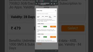 Discount on every mobile recharge instantly from Vpay  mobile recharge instantly rechargeoffer [upl. by Yrollam]