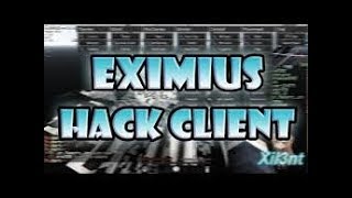 Eximius Hack Client BEST farming client [upl. by Bach242]