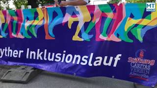 Inklusionslauf in Friesoythe [upl. by Allene]