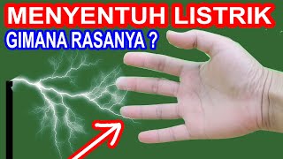 ALAT UNIK PEMANCAR LISTRIK BISA DISENTUH TESLA COIL MUSIC [upl. by Sorkin]