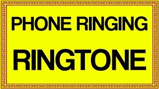 Phone Ringing  Funny Asian Ringtone by DimSuk Wang [upl. by Llednahc]