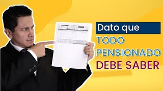 Cómo identificar el aumento que le aplicarán a su pensión ISSSTE en su talón de pago  2023 [upl. by Llohcin924]