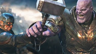 Avengers Endgame Full Movie Hindi  Iron Man Caption America Thanos Hulk Thor  Facts amp Review [upl. by Pejsach780]