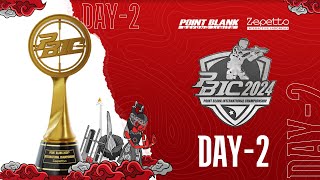 GRAND FINAL PBIC 2024 FINAL DAY [upl. by Leibman49]