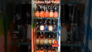 Medora Nail polish nail polish medora nail paint nails shorts YouTube shorts [upl. by Sileray]