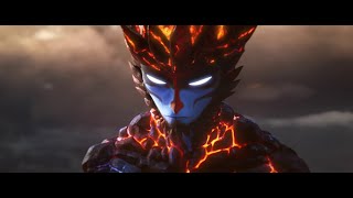 Monkey King Reborn 2021 Final Epic Fight Full  Eng SubChinese Audio1080p BluRay DTS HD [upl. by Meneau578]