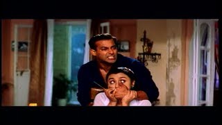 Salman Khan thinks Rani Mukherjee is a Child Kidnapper Kahin Pyaar Na Ho jaye [upl. by Atteuqehs]