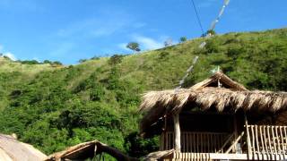 DENUDED MOUNTAINS IN NUEVA ECIJA PHILIPPINES [upl. by Eneiluj665]