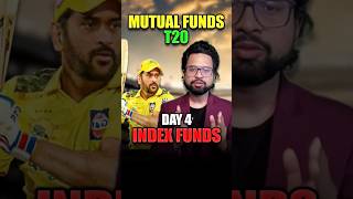 DAY 4 What are INDEX FUNDS MUTUAL FUNDS SIP  savings invest return share yourreliableca [upl. by Rednas91]