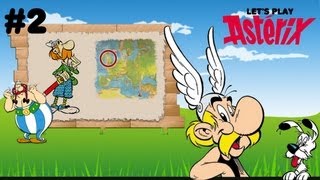 kitteh Plays Astérix amp Obelix 2  Britania VS Rome [upl. by Nye]