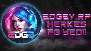 FİVEM  EDGEV HERKES FG YEDİ [upl. by Sellers]