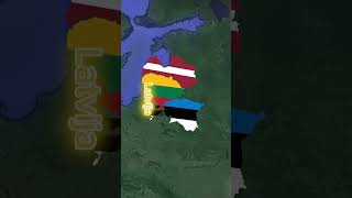 That one Baltic way edit baltic edit countries [upl. by Cheyne]