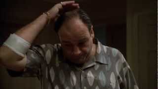 Tonys mother died  The Sopranos HD [upl. by Nye371]