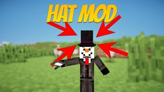 HAT amp HAT STAND MOD  Ein Hut für jedermann HD [upl. by Murray]