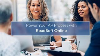 Power Your AP Processes with ReadSoft Online [upl. by Ermanno]