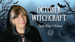 October Magick and Witchcraft  The Witches’ Almanac [upl. by Noryv]