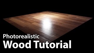 How to Make Photorealistic Wood in Blender [upl. by Langston]