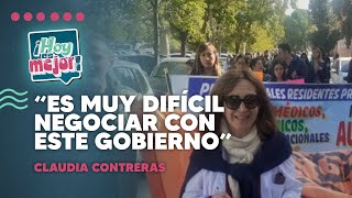 “Es muy difícil negociar con este gobierno” [upl. by Yekcin]