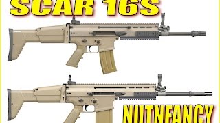 FN 16S SCAR Impresses WTH FULL REVIEW [upl. by Bendicty]