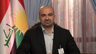 Kurdish referendum a ‘colossal mistake’ says son of late president Talabani [upl. by Hedley801]