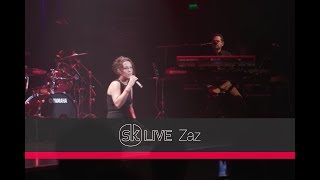 Zaz  Ma valse Songkick Live [upl. by Nuawed]