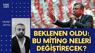 CHP Düğmeye Bastı Büyük Emekli Miting Tarihi Açıklandı İktidarın Emekliye 5 Bin TLlik Hazırlığı [upl. by Carleen]