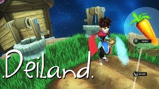 DEILAND • 03  Steine Steine Steine  Lets Play • Deutsch [upl. by Sarchet]