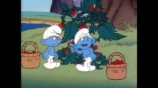 Meet The Smurfs Featurette Grouchy 2009 [upl. by Llednyl187]