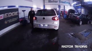 Golf 5 R32 Loud Exhaust Supersprint Sound  Motor Trading [upl. by Sayres971]