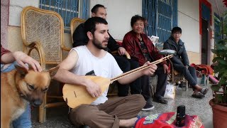 Kendime Kastım Ali  Loudingirra Özdemir Tayvanda Bir Köy Evi [upl. by Akkinahs]