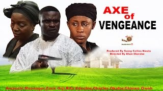 GHOST REVENGE season 1  Latest Nigerian Nollywood Movie [upl. by Far]