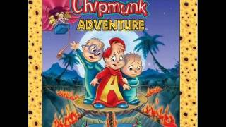 The Chipettes  Diamond Dolls real voices  Chipmunk Adventure 1987 [upl. by Douty]