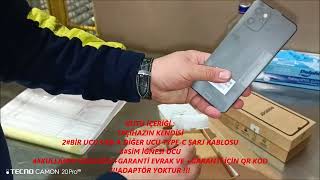 REEDER S19 MAX PRO 6GBRAM 256GBROM KUTU AÇILIŞ VİDEOSU REEDER AKILLI TELEFON EN UCUZ AKILLITELEFON [upl. by Cressy515]