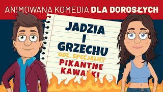 PIKANTNE KAWAŁKI Odcinek specjalny animowany serial komediowy dla dorosłych [upl. by Rosmunda]