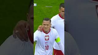 Zielinski goal🗿🇵🇱 football foryou footballedits edit poland [upl. by Acirat]