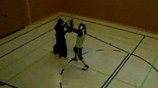 Kendo vs Escrima [upl. by Alih115]