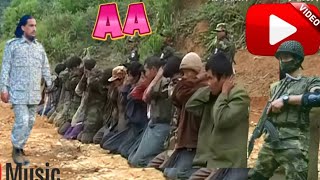 ARSA Army Arakan Rohingya Salvation Army Song Kawal Rahamathulla New Tarana ARSA Official [upl. by As]