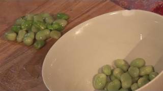 How To Cook Frozen Broad Beans [upl. by Pauwles]