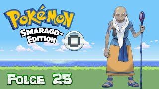 POKÉMON SMARAGD Kampfzone  25 Kampfpalast Silber [upl. by Ailes]