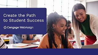 Create the Path to Student Success with WebAssign [upl. by Marcy828]