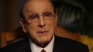 Clive Davis on Life and His Long Career [upl. by Bernita158]